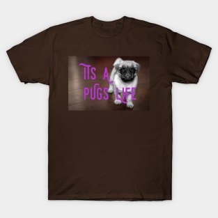 It's A Pugs Life T-Shirt